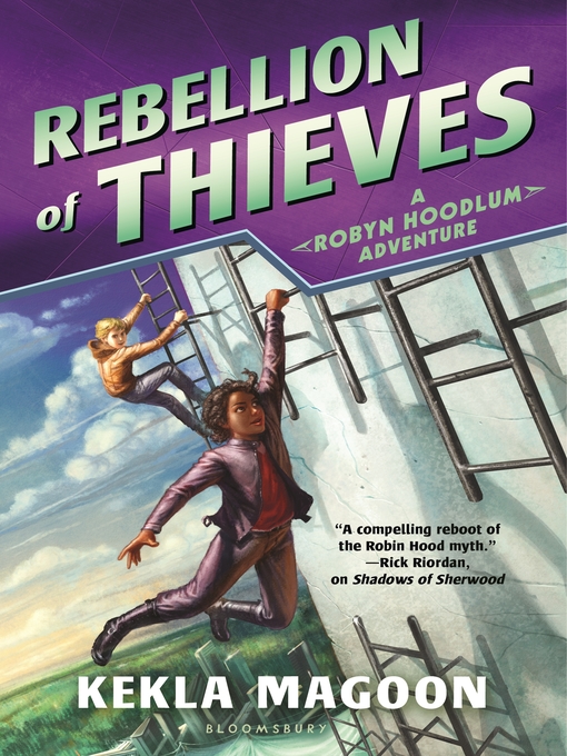 Title details for Rebellion of Thieves by Kekla Magoon - Wait list
